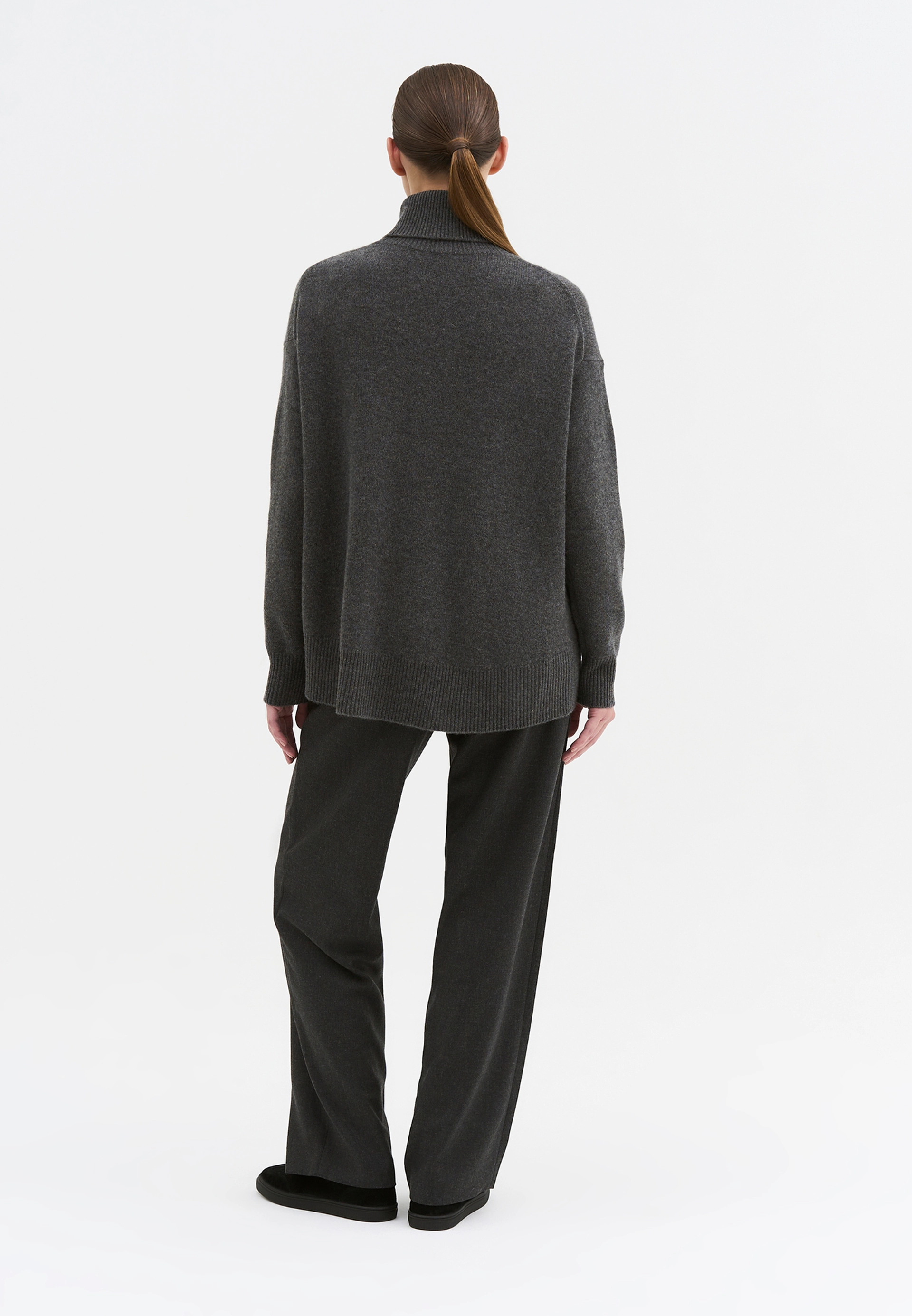 Кашемировый свитер