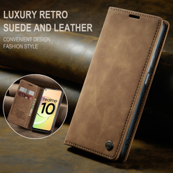 Чехол-книжка CaseMe Matte Realme 10