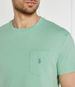 Футболка POLO RALPH LAUREN - мятный(710704248)