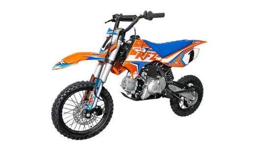 Мотоцикл APOLLO RXF Junior 110E Auto PITBIKE