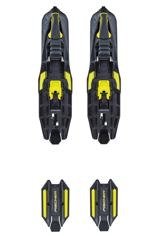 Лыжные крепления FISCHER RACE PRO SKATE NIS S75017, коньковые