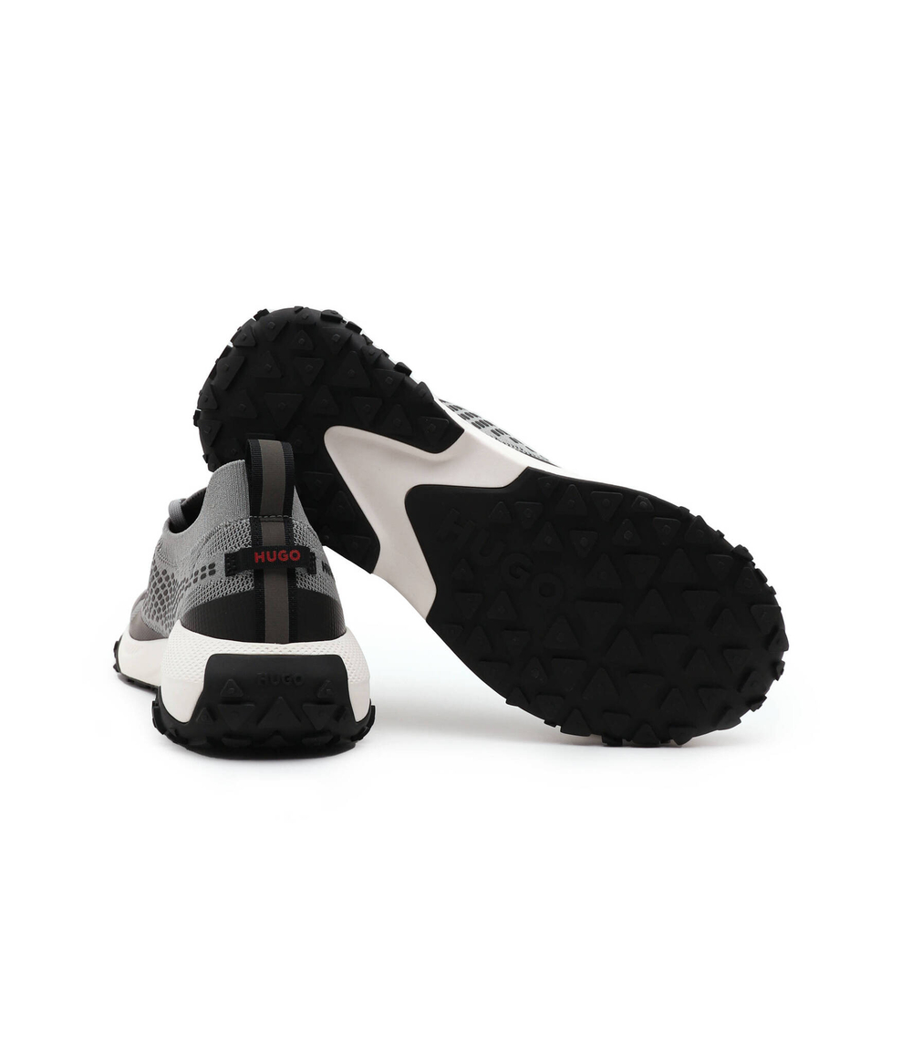 Кроссовки GO1ST_knpu HUGO - серый(50493055)