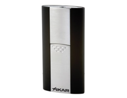 XIKAR Black Flash Lighter 506BK