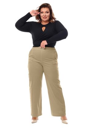 Цена на Брюки-3467 больших размеров