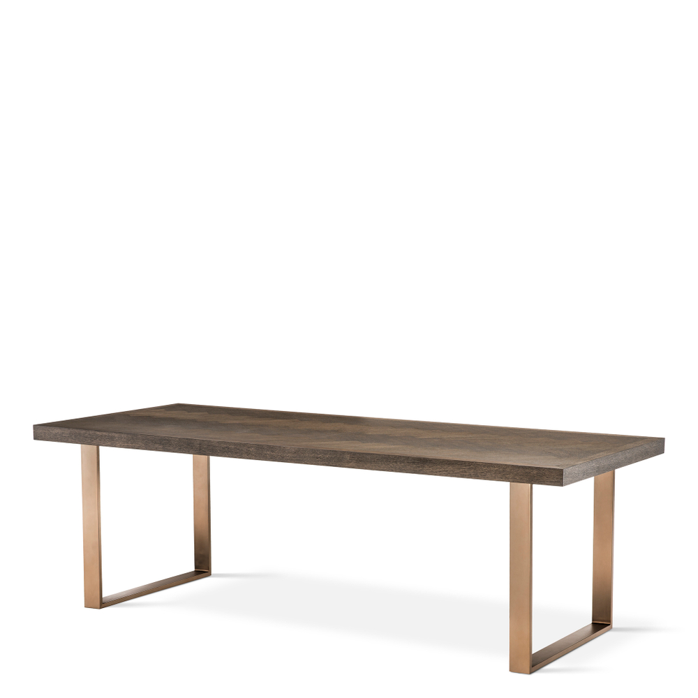 Обеденный стол Dining Table Melchior 230 cm арт.111857