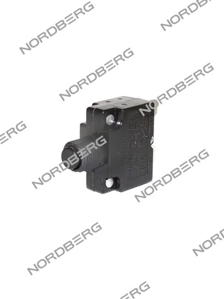 Термореле 220 В NORDBERG NCE220V#OVER-RES