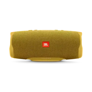 JBL Charge 4 Yellow (Жёлтый)