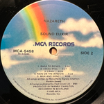 Nazareth - Sound Elixir (США 1983г.)