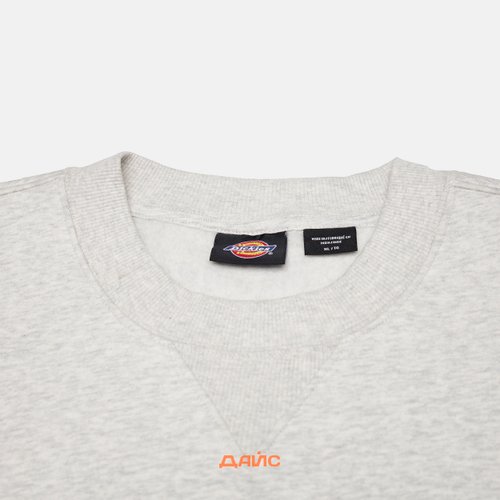 Толстовка мужская Dickies Summerdale Sweatshirt  артикул:DK0A4Y6QA281 - купить в магазине Дайс