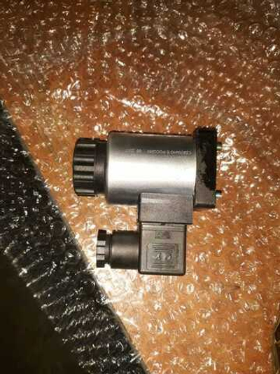 Электромагнит управления гидрораспределителем ЭМВС6-50