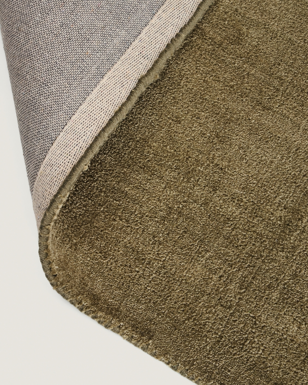 Empuries Ковер зеленого цвета 160 x 230 см