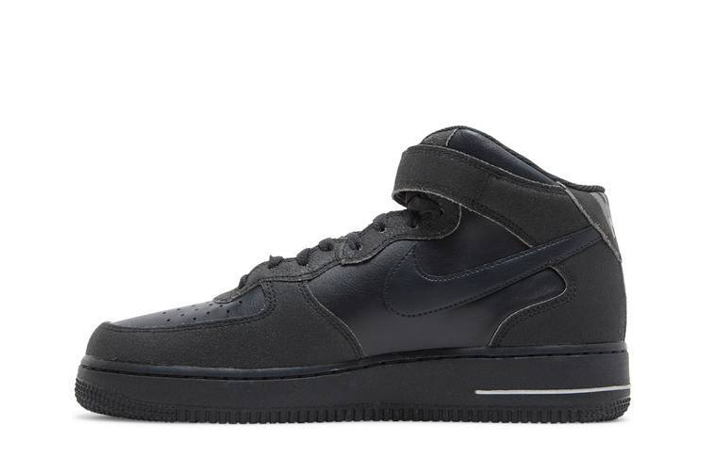 Кроссовки Nike Air Force 1 07 "Halloween"
