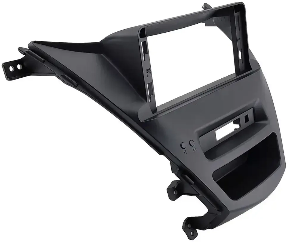 Магнитола для Hyundai Elantra 5 MD 2013-2015 (перенос БК вниз, рамка LUX) - FarCar монитор 12.3" 2K QLED на Android 14, TS10, CarPlay, 4G SIM-слот