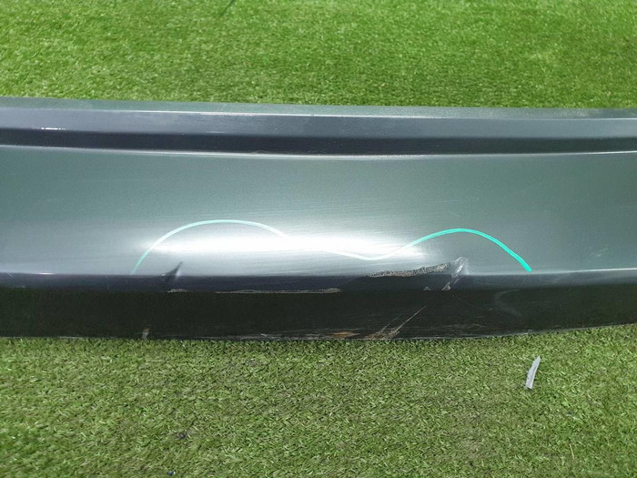 Бампер задний Audi A4 B9 (2016-2020) Allroad