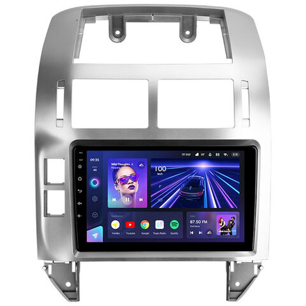 Teyes CC3 9"для Volkswagen Polo Mk4 2001-2009