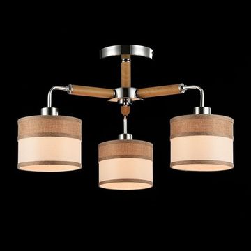 Потолочная люстра FR5329-PL-03-CH Хром Freya Helen