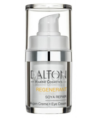 Dalton Восстанавливающий крем для век и губ - REGENERANT SOYA REPAIR EYE CREAM,   15 мл