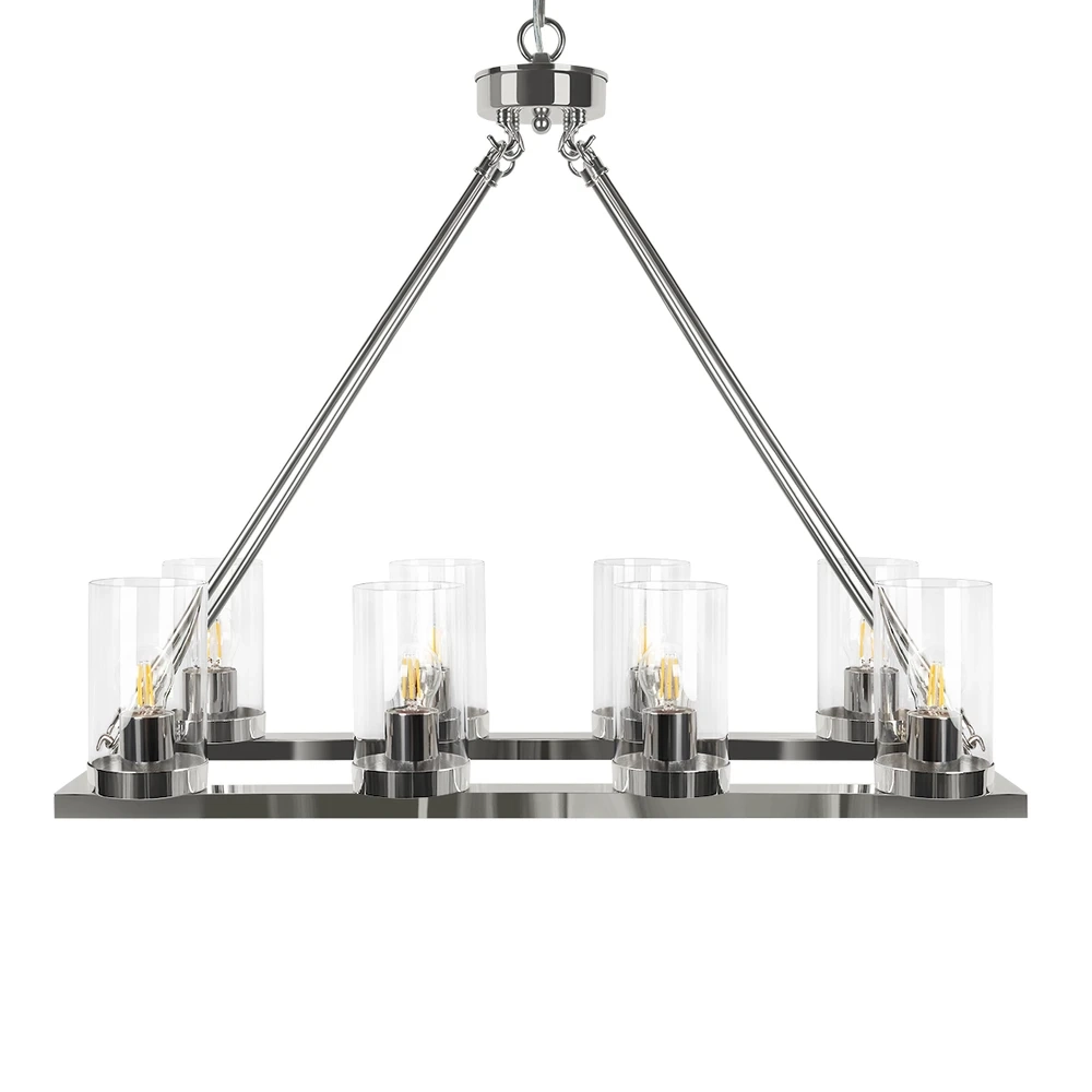 Подвесная люстра Loft It CANDLELIGHT 10437/760R