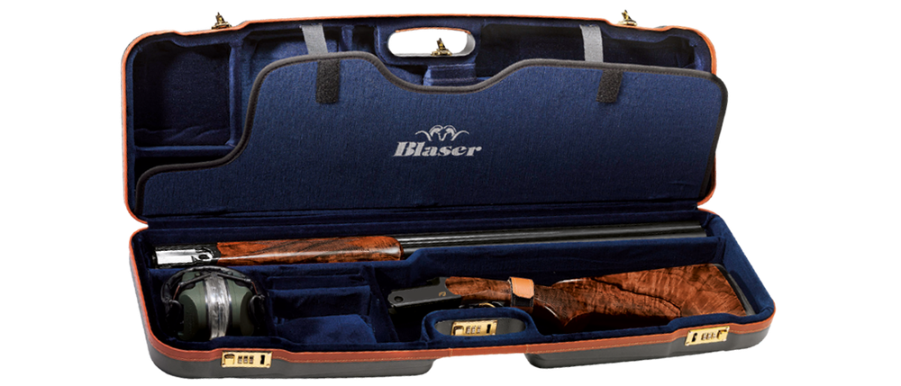 Пластиковый чехол ABS для Blaser (1 гладкоствол, 89см) (80400177)