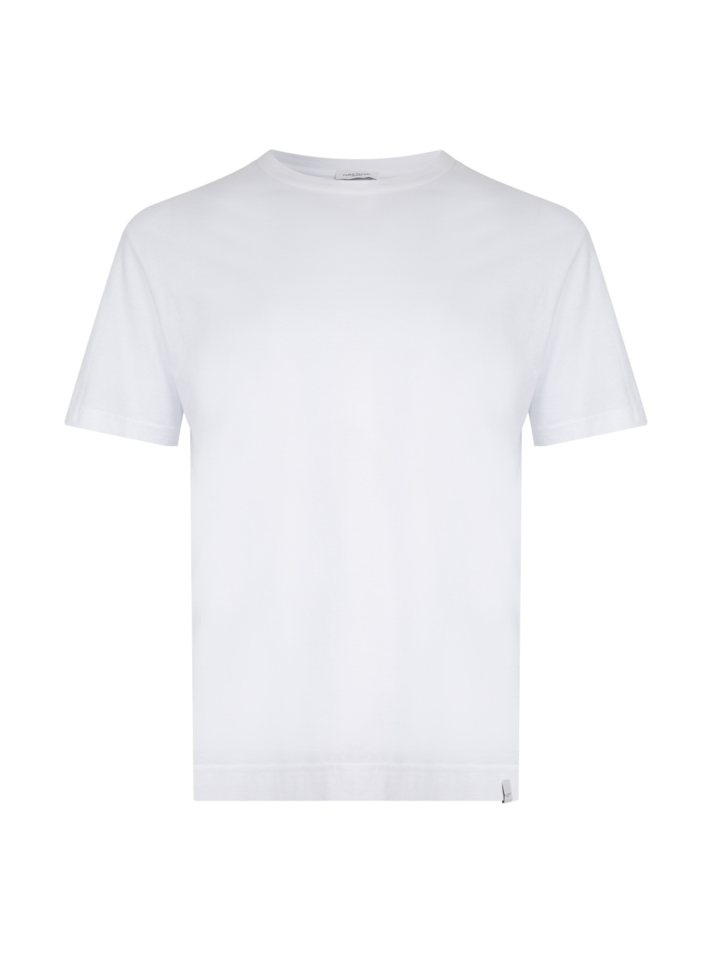 Paolo Pecora майка - белый