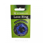 Кольцо для эрекции Sitabella Love Ring 5, латексное, D27 мм