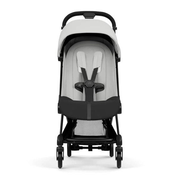 Прогулочная коляска Cybex Coya Style BLK Off White