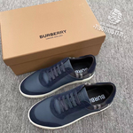 Кеды Burberry