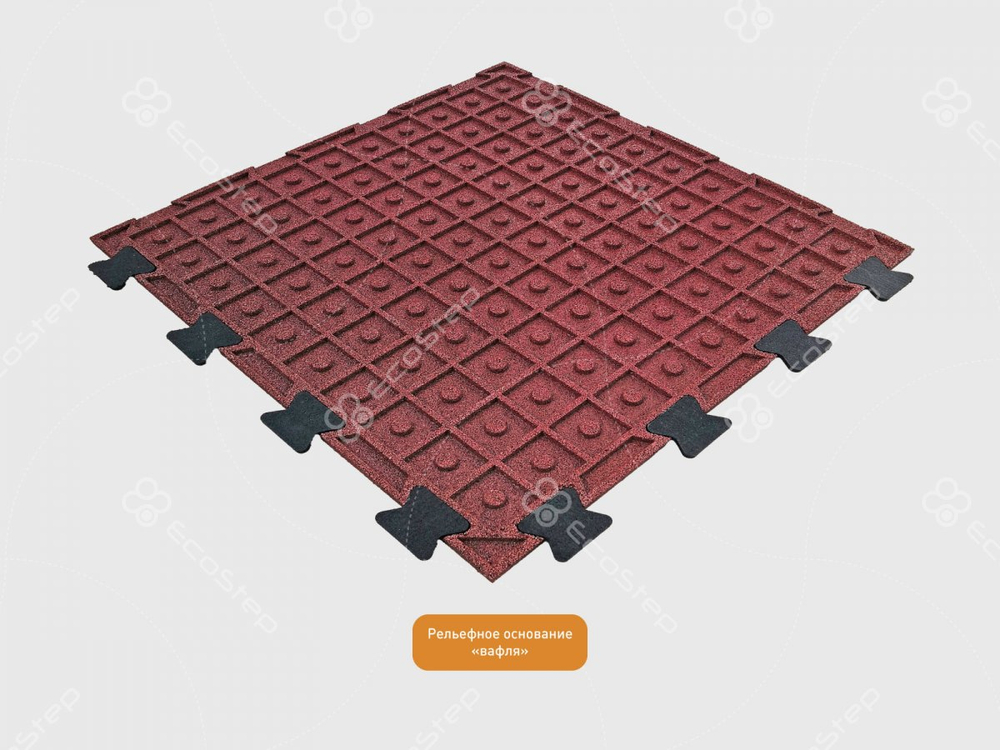 EcoStep® Gym EPDM / Джим ЭПДМ со скрытыми замками