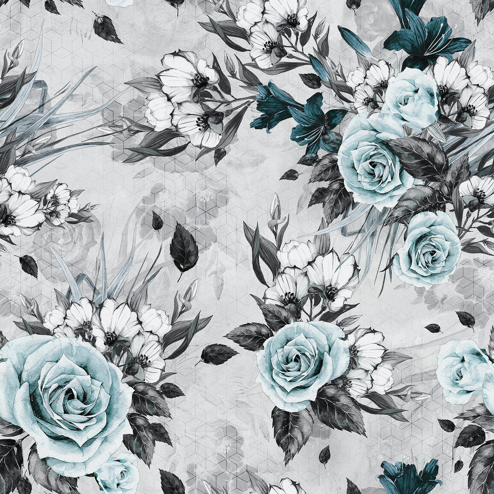 Дизайнерские обои Wall Street La Fioritura