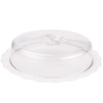 Блюдо "Нежность" с крышкой