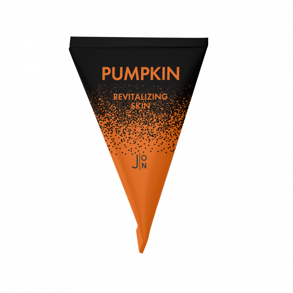 Маска для лица J:ON Pumpkin Revitalizing Skin Sleeping Pack, 5 мл.