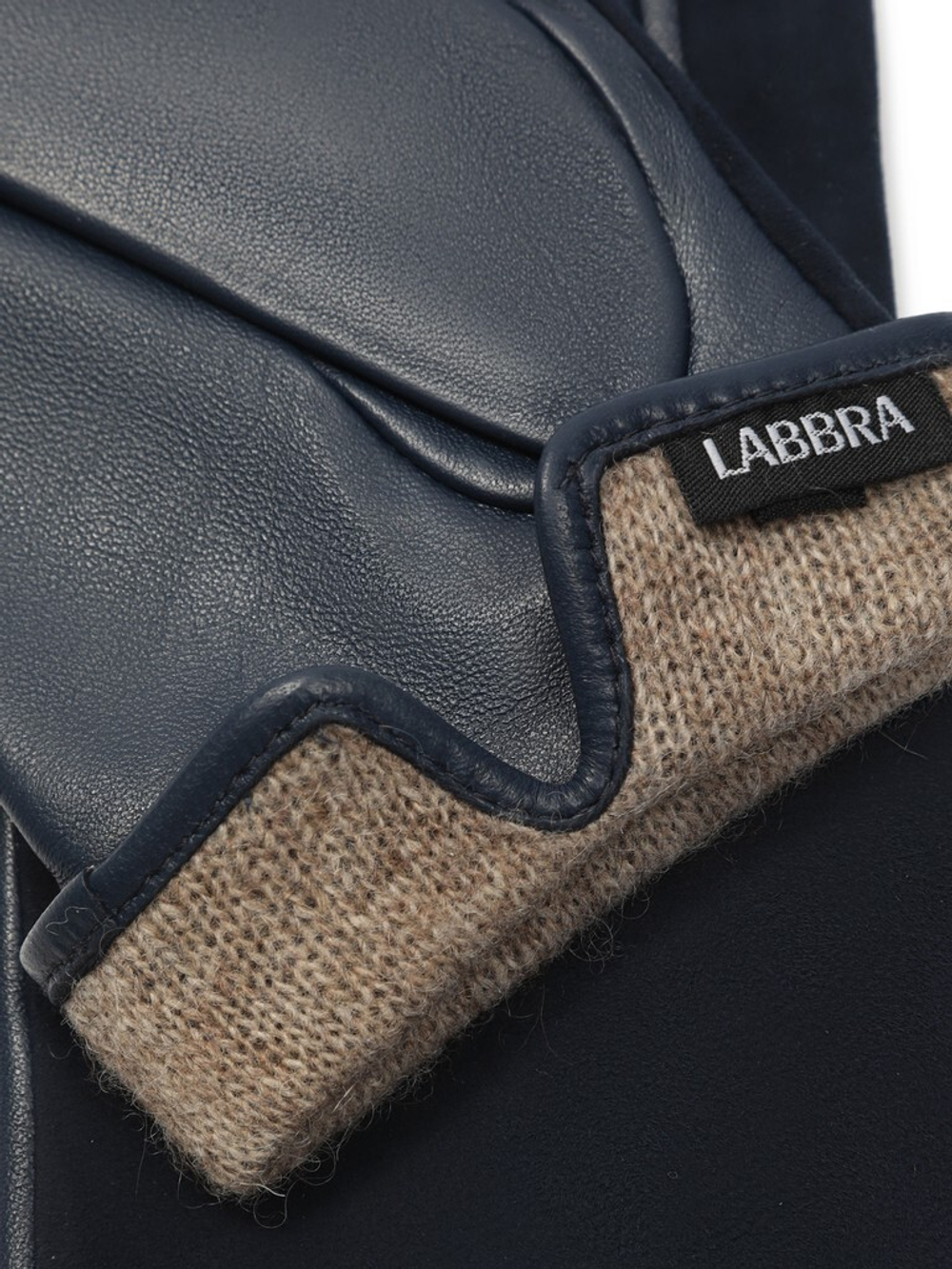 Перчатки п/ш LB-4707-1, темно-синий