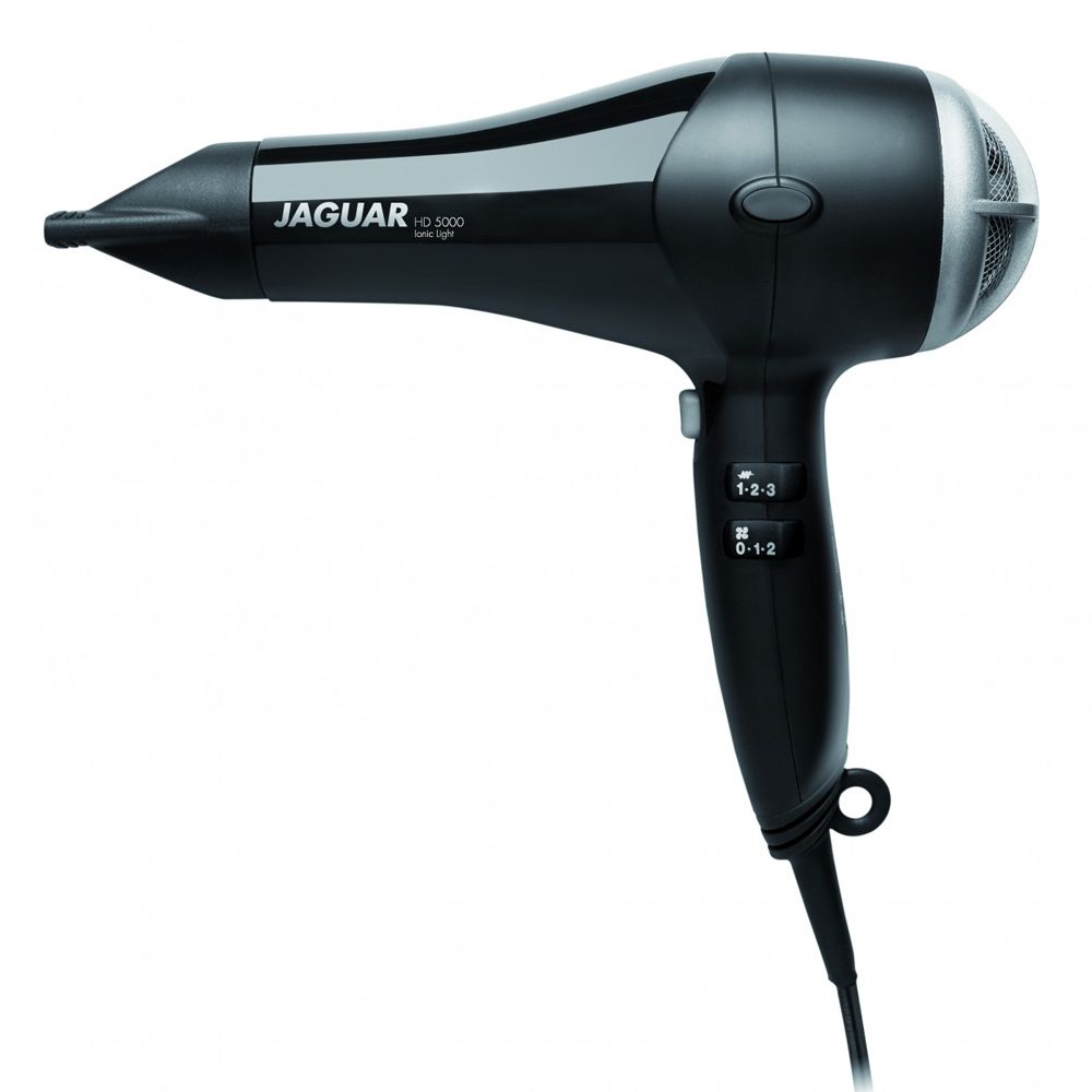 Фен для волос Jaguar HD-5000 Light Ionic (1650 Вт, ионизация)