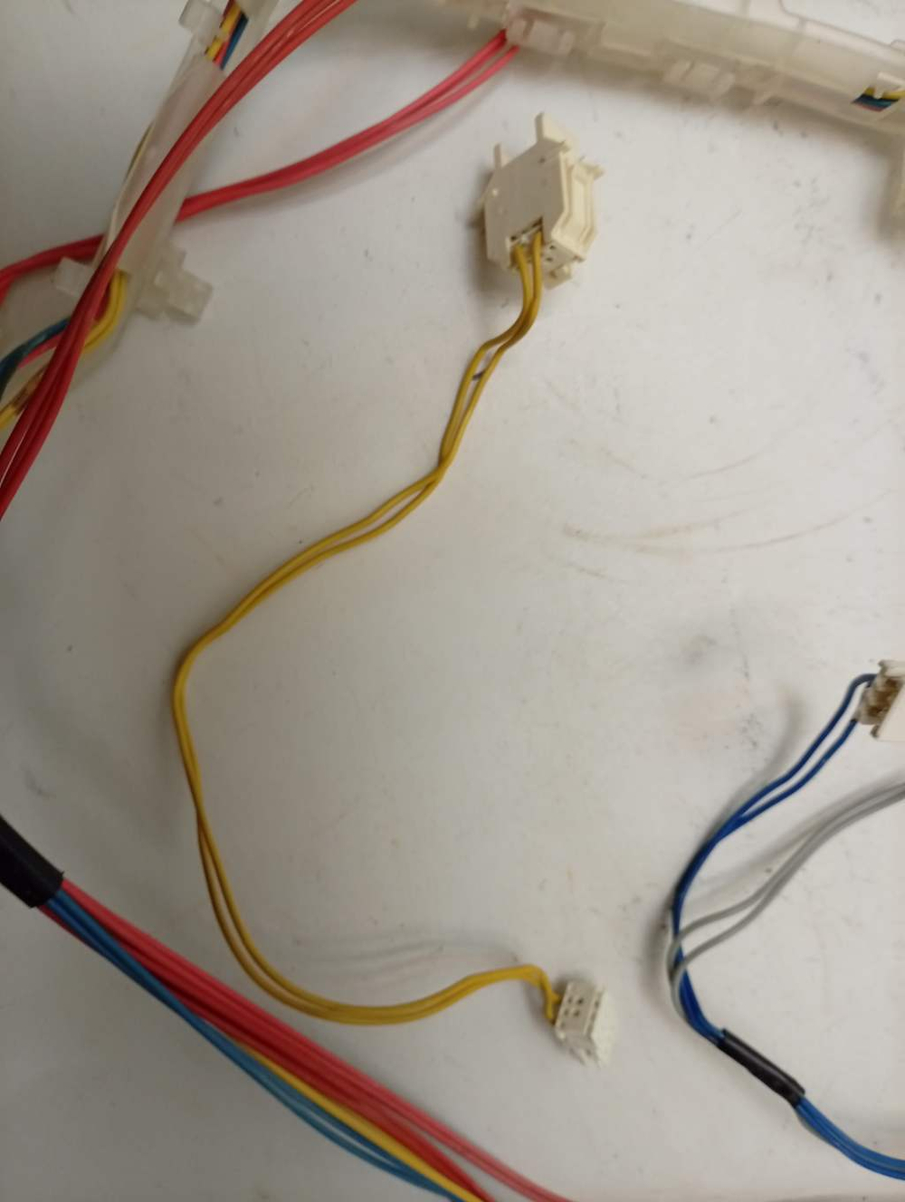 SMS40D02RU/09 ктп3 Проводка для посудомоечных машин Bosch б/у