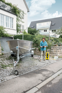 Аккумуляторный аппарат высокого давления K 2 Battery Set