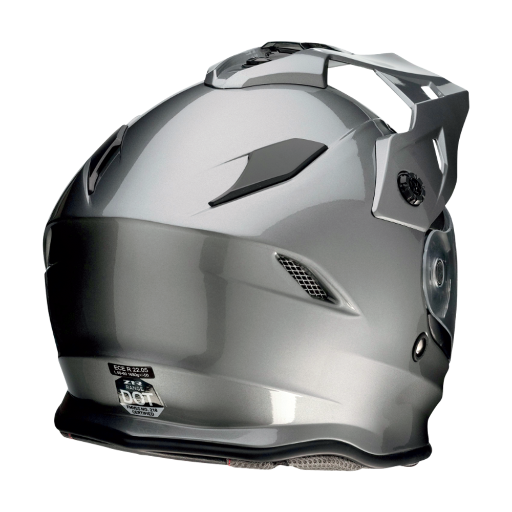 Range 2.0 Solid / Серебряный