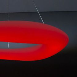 Citilux Стратус Смарт CL732A800GS RGB Умная подвесная люстра