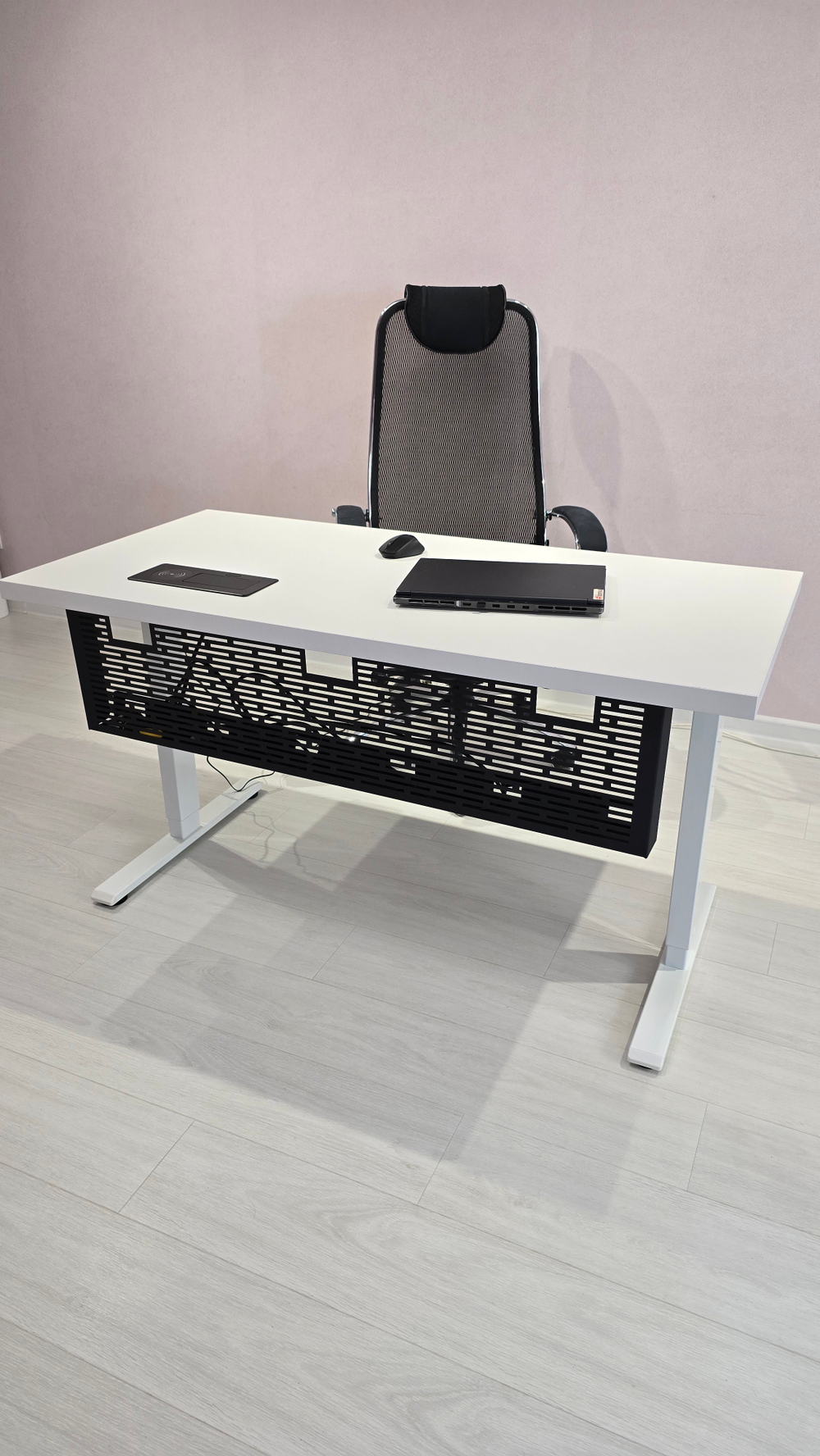 Письменный стол Эрго Электрик Прайм