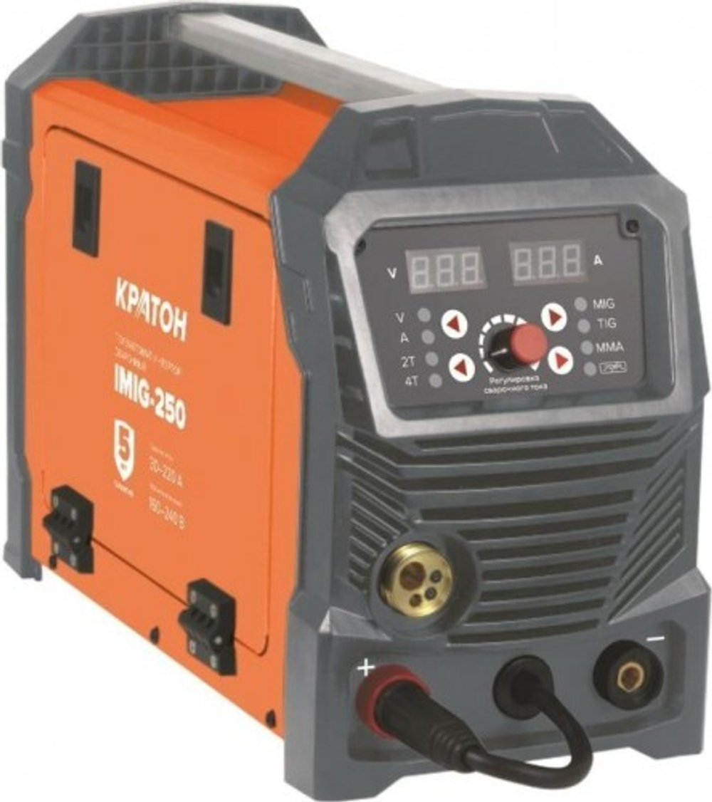 Сварочный полуавтомат КРАТОН IMIG-250 3 04 02 024