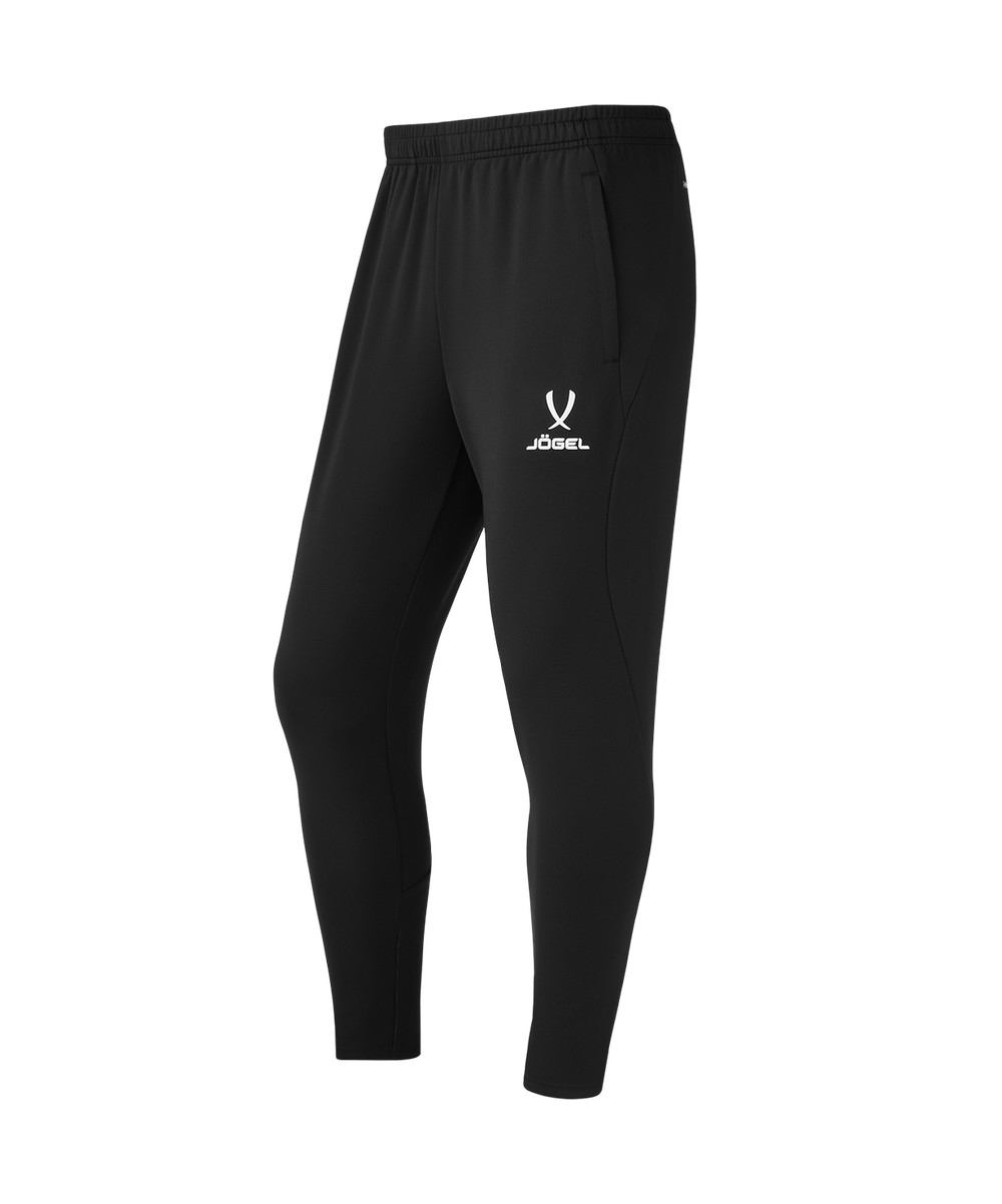 Брюки тренировочные с карманами JÖGEL PREMIER PerFormDRY Training Pants, черный