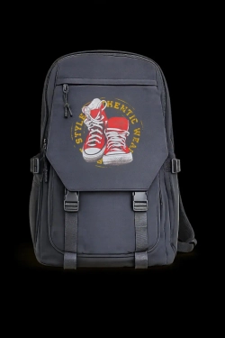 Рюкзак спортивный "KEDA" черный QOZA, 15 л