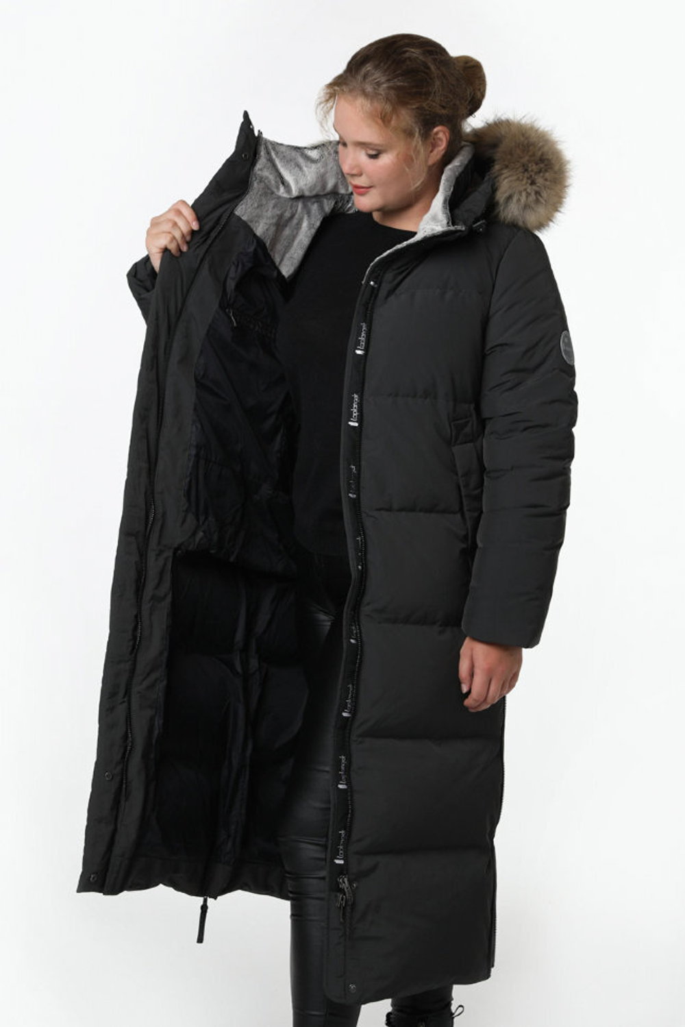 Пальто женское Сортавала Nordic Goose Laplanger