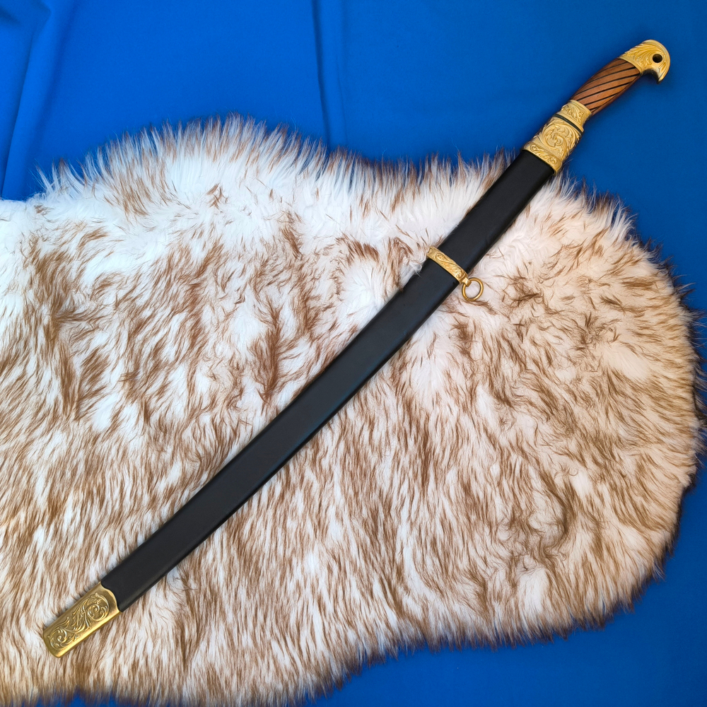 Шашка казачья нижних чинов, образца 1881 года Кизляр