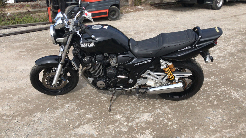 Yamaha XJR1300 RP03J-003024