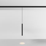 Трековый светильник Technical TR226-4-5WTW-M-DD2-B