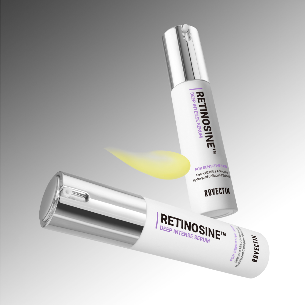 Rovectin Сыворотка для лица с ретинозином 0,15%- Rovectin Retinosine Deep Intense Serum, 20 мл