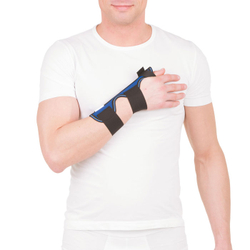 Бандаж на лучезапястный сустав с фиксацией первого пальца Тривес Т.36.12 (Т-8312)