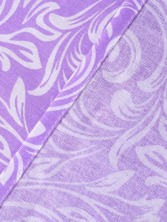 Постельное бельё 1.5сп Завиток лав (простыня 145х215см, наволочка 70х70см) бязь, 120г/м², 100% хлопок