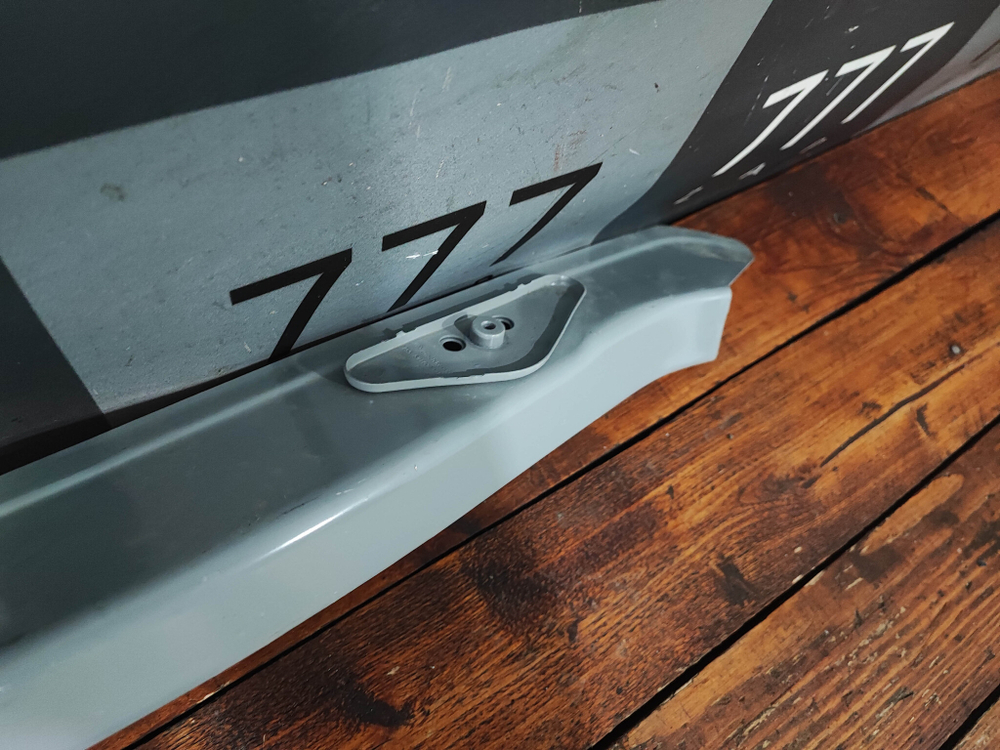 Водосток заднего крыла Polo 6, Rapid 2 Новый Оригинал 60U809641A