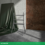 Кронштейн-стойка Cactus CS-ST2946GY темно-серый